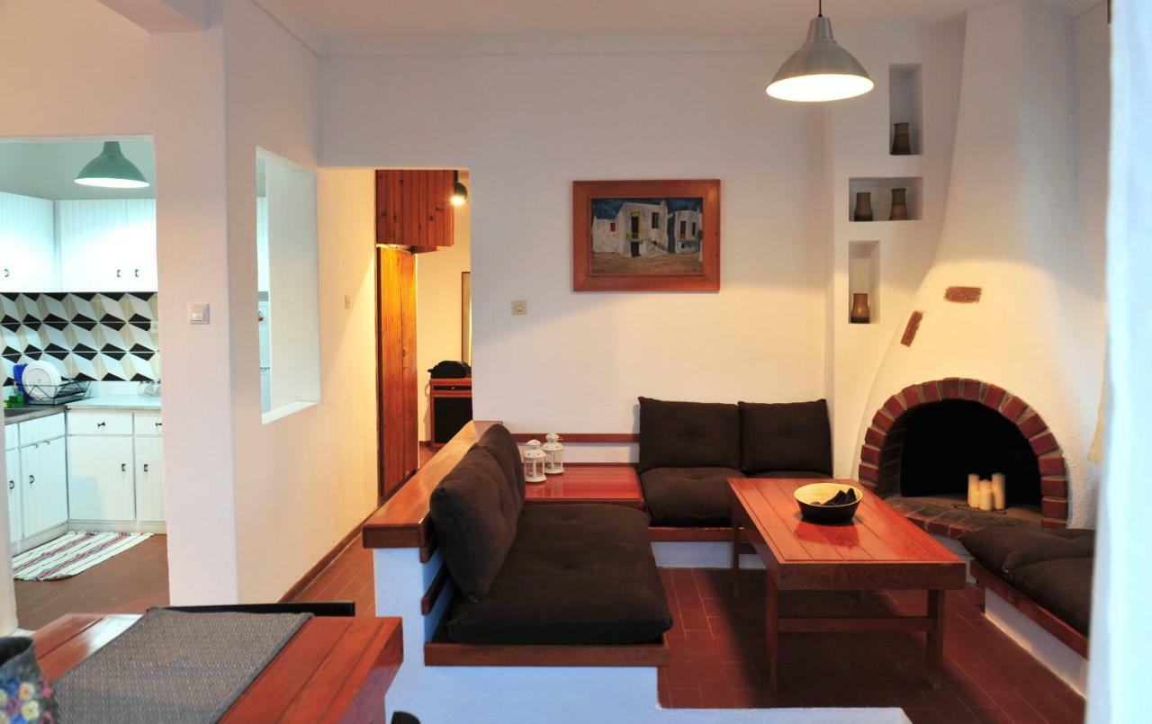 Apartment 99 Néa Péramos Exterior foto